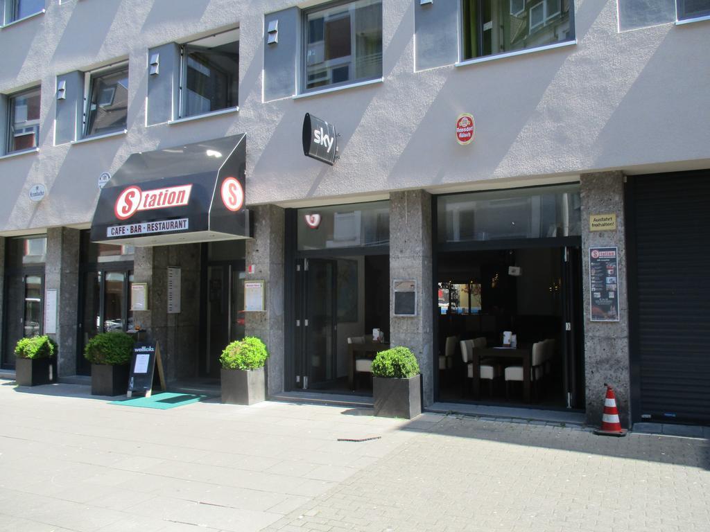 Station - Hostel For Backpackers Kolonia Zewnętrze zdjęcie
