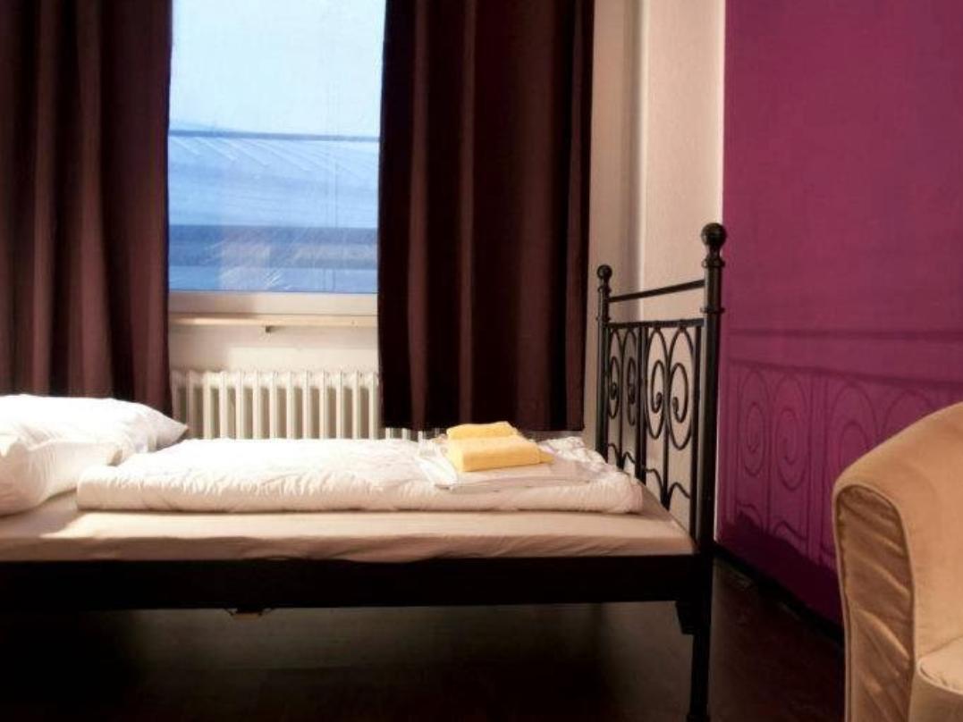 Station - Hostel For Backpackers Kolonia Zewnętrze zdjęcie