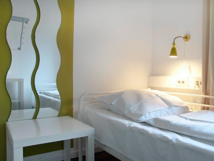 Station - Hostel For Backpackers Kolonia Zewnętrze zdjęcie