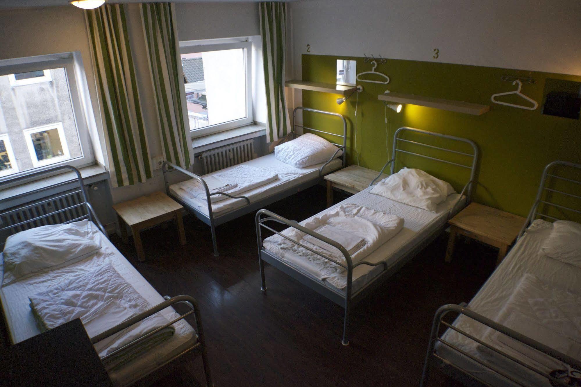 Station - Hostel For Backpackers Kolonia Zewnętrze zdjęcie