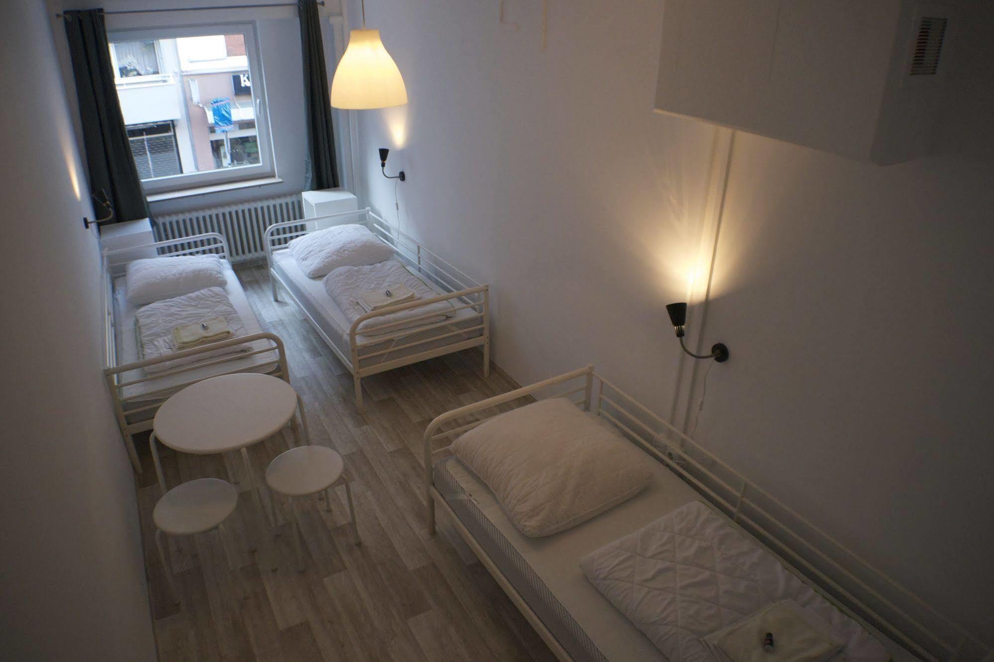 Station - Hostel For Backpackers Kolonia Zewnętrze zdjęcie