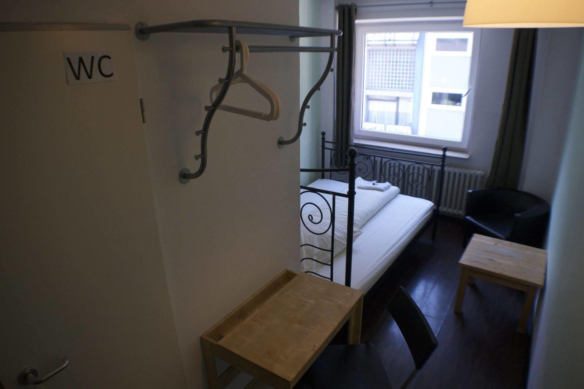 Station - Hostel For Backpackers Kolonia Zewnętrze zdjęcie