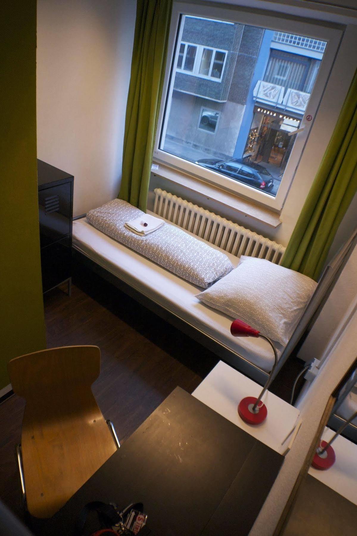 Station - Hostel For Backpackers Kolonia Zewnętrze zdjęcie