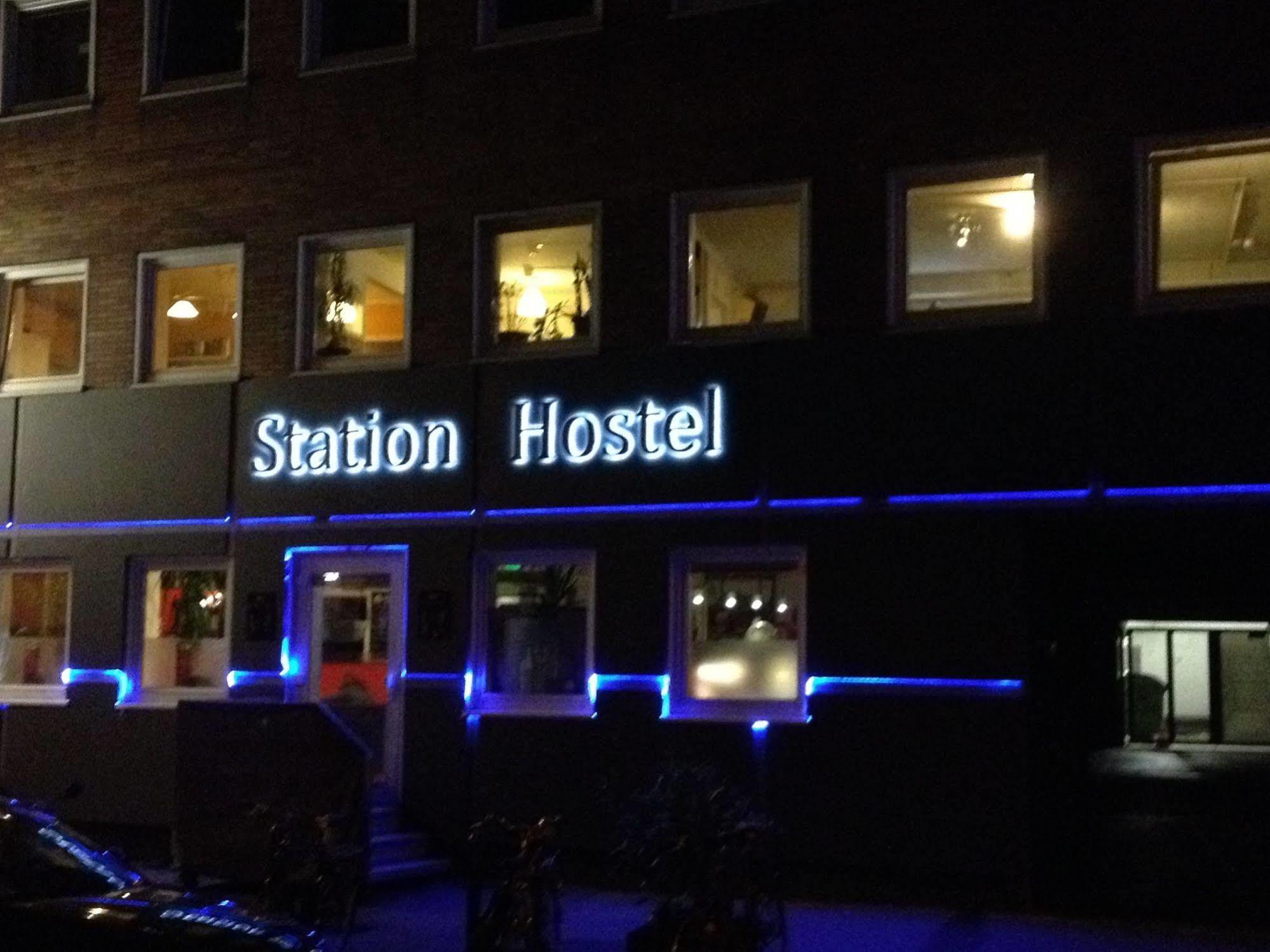 Station - Hostel For Backpackers Kolonia Zewnętrze zdjęcie