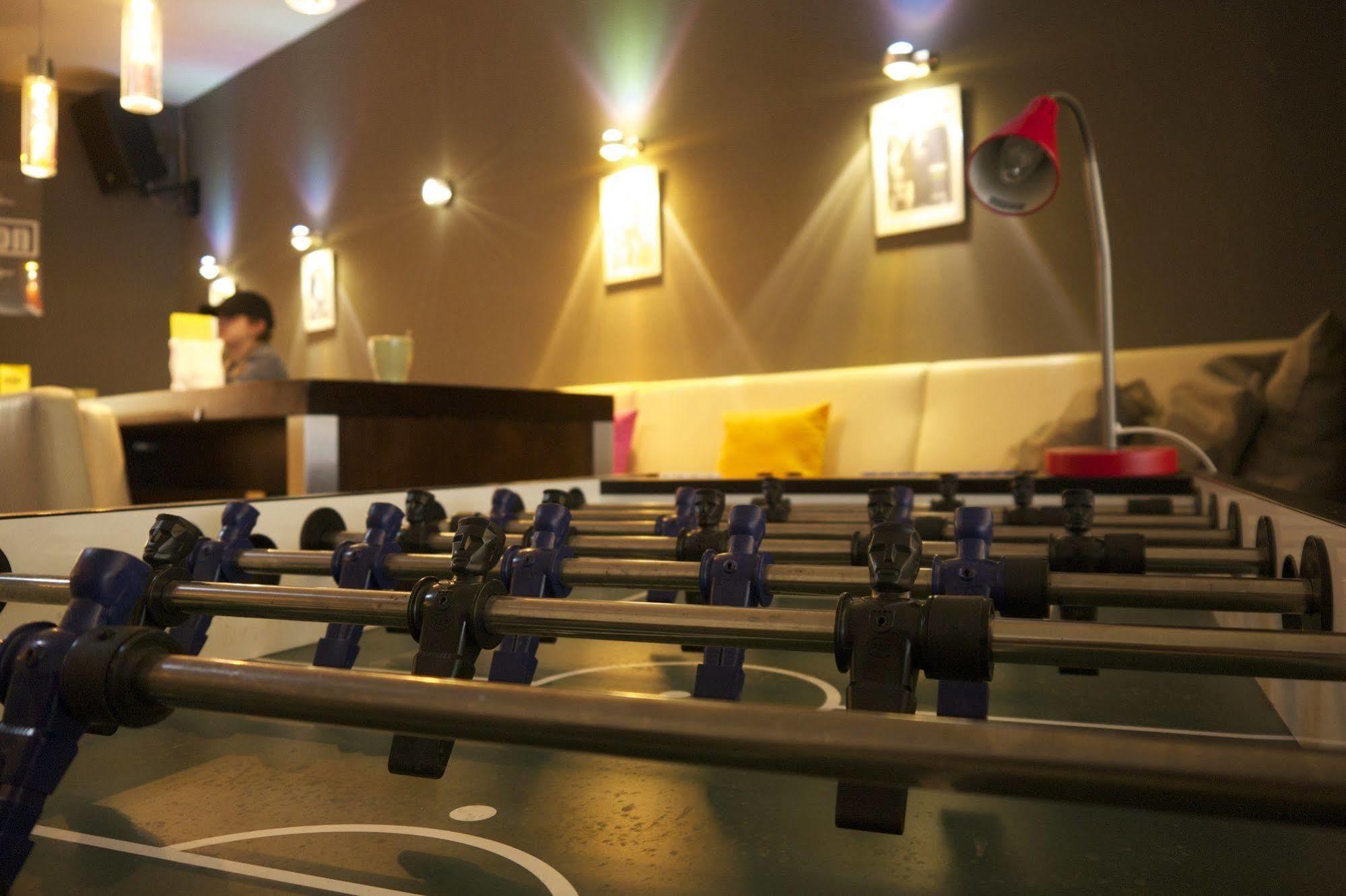 Station - Hostel For Backpackers Kolonia Zewnętrze zdjęcie