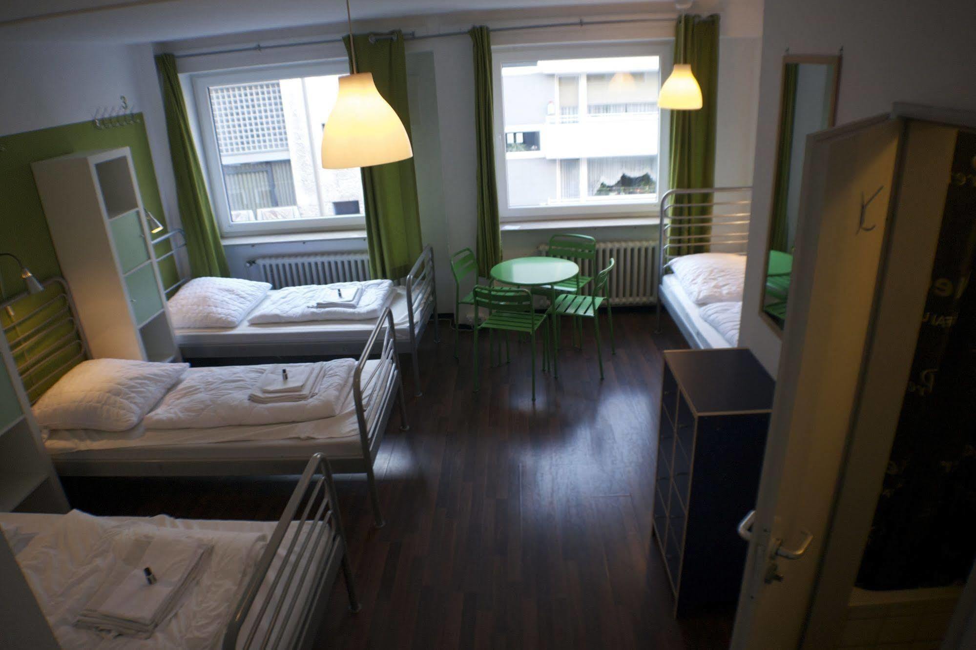 Station - Hostel For Backpackers Kolonia Zewnętrze zdjęcie