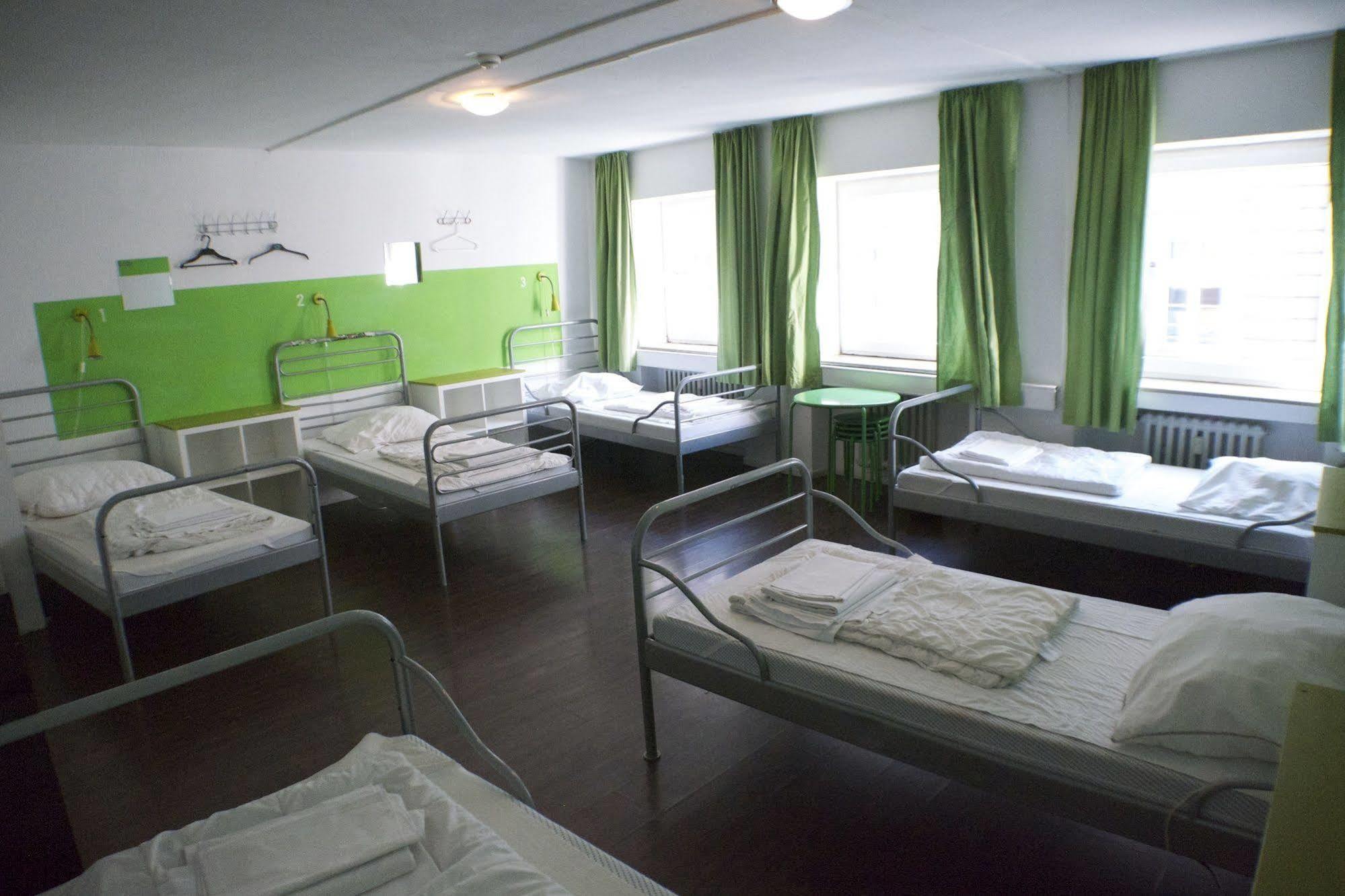 Station - Hostel For Backpackers Kolonia Zewnętrze zdjęcie