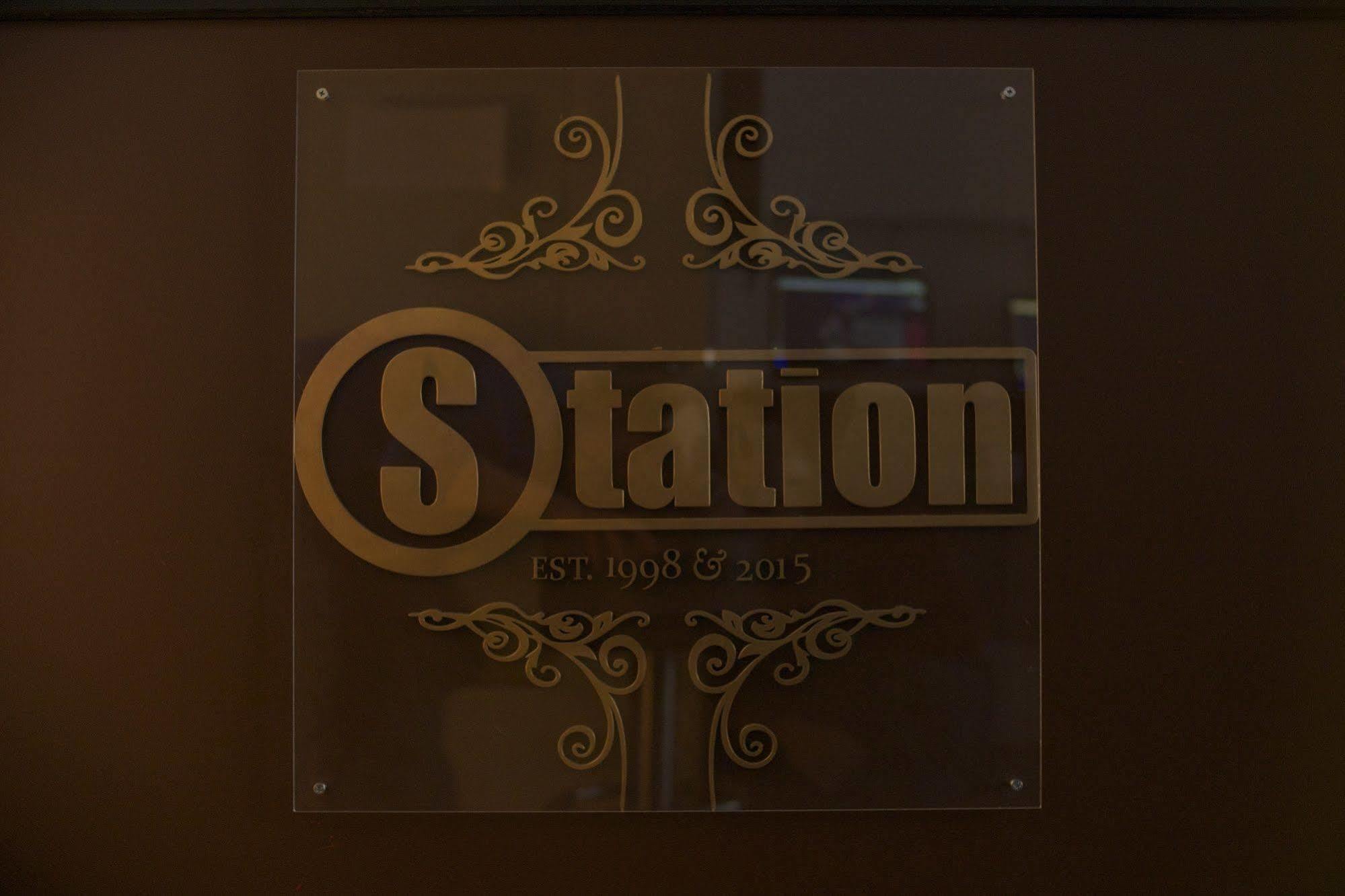 Station - Hostel For Backpackers Kolonia Zewnętrze zdjęcie
