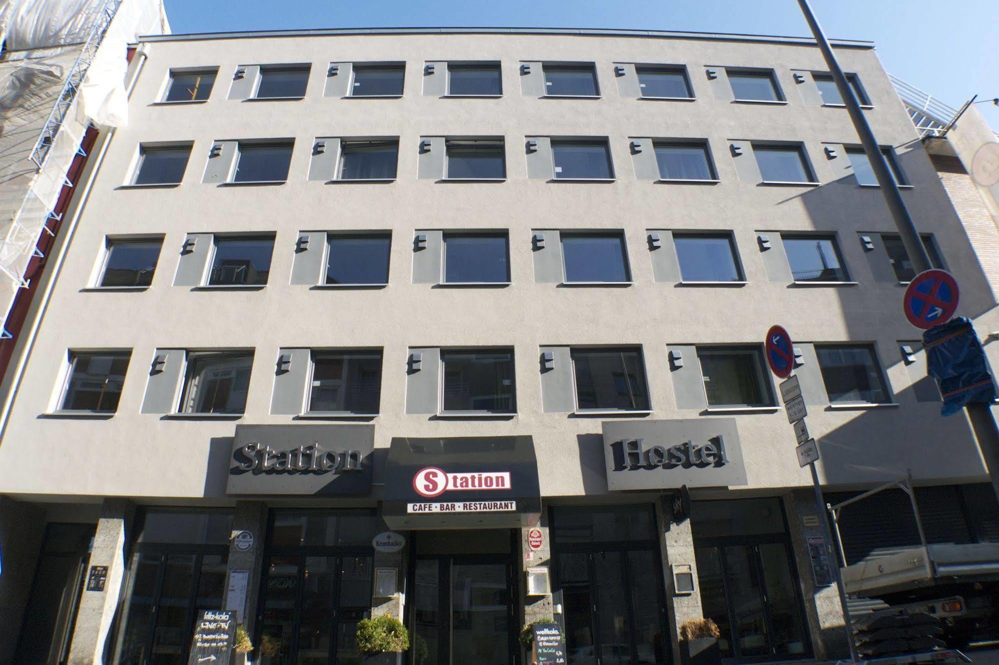 Station - Hostel For Backpackers Kolonia Zewnętrze zdjęcie