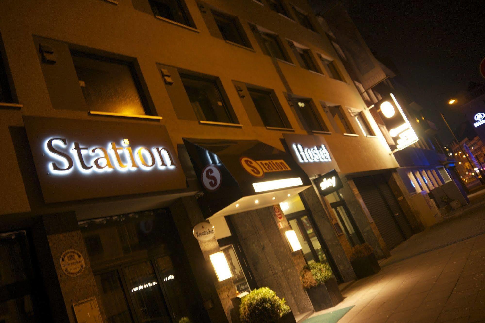 Station - Hostel For Backpackers Kolonia Zewnętrze zdjęcie