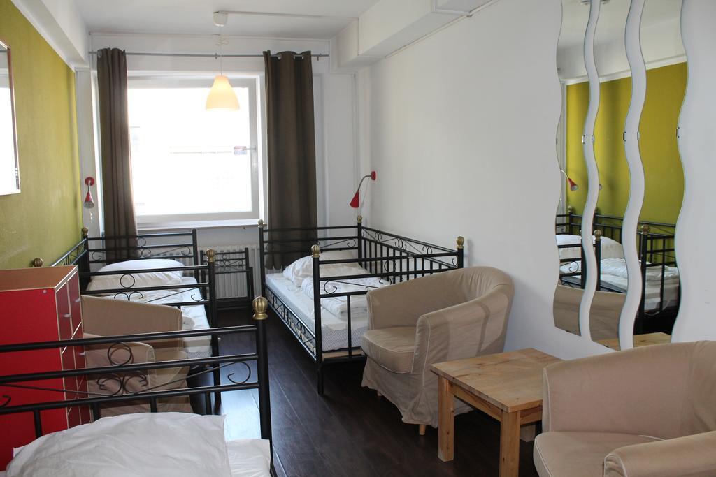 Station - Hostel For Backpackers Kolonia Zewnętrze zdjęcie