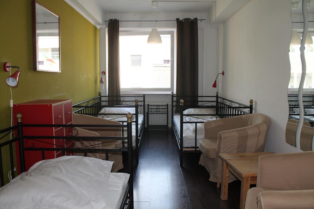 Station - Hostel For Backpackers Kolonia Zewnętrze zdjęcie